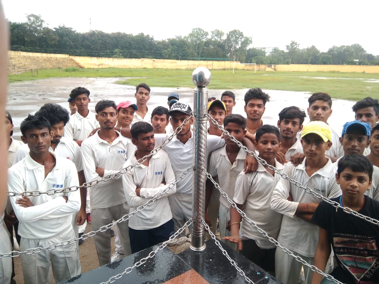 Best cricket clube in bihar