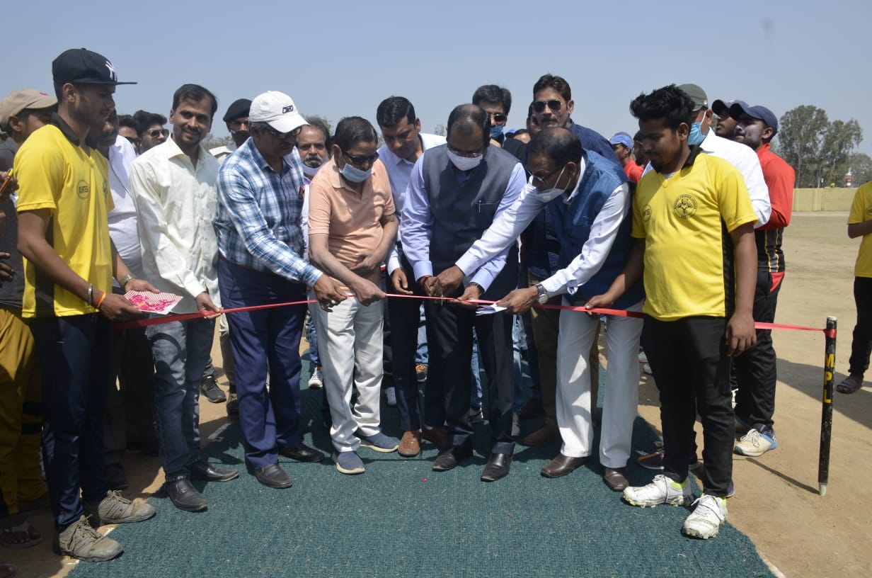 Magadh Panthor Cricket Club - Cricket Academy